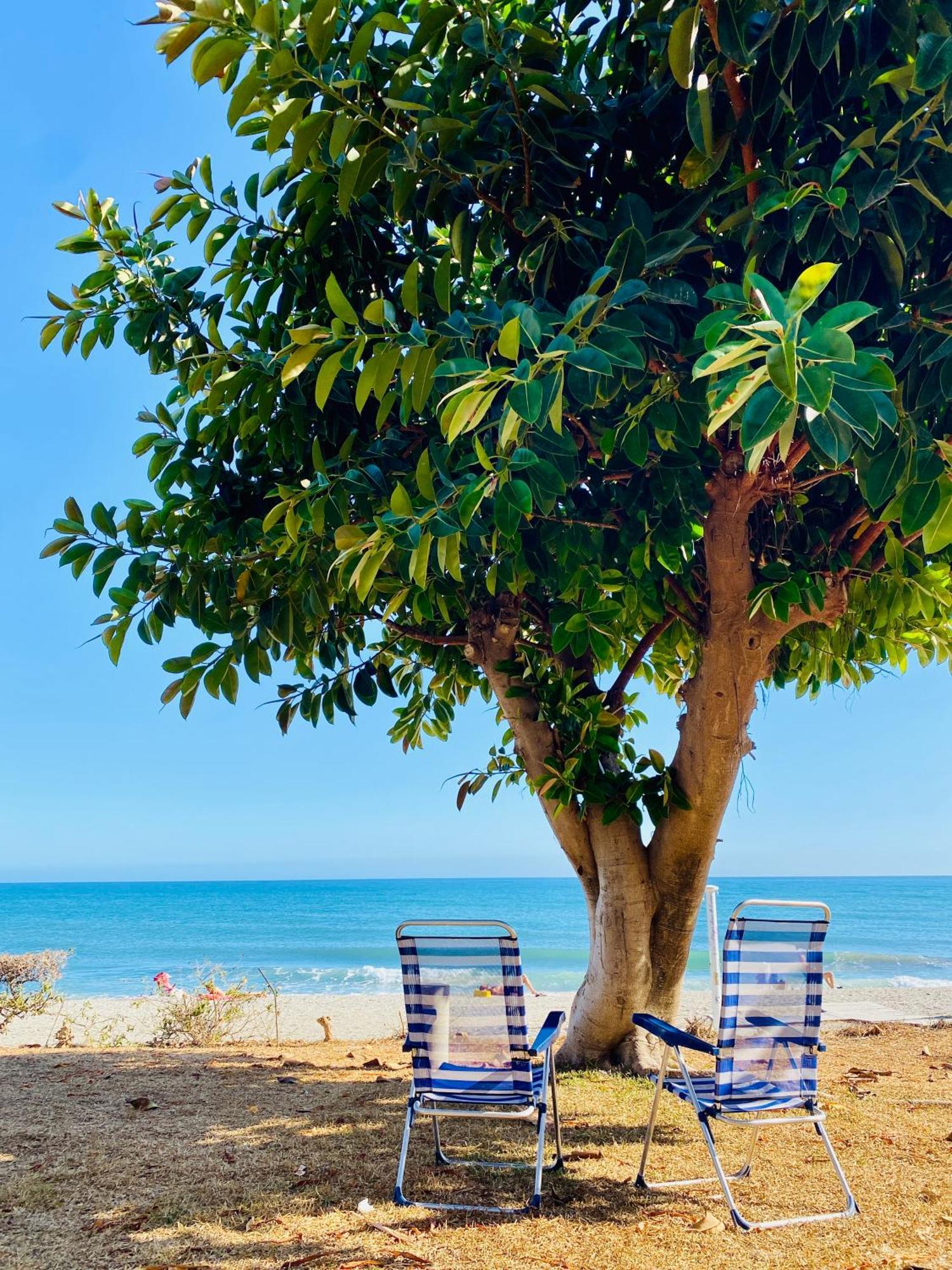 First Line Torrox Costa Apartment Luaran gambar