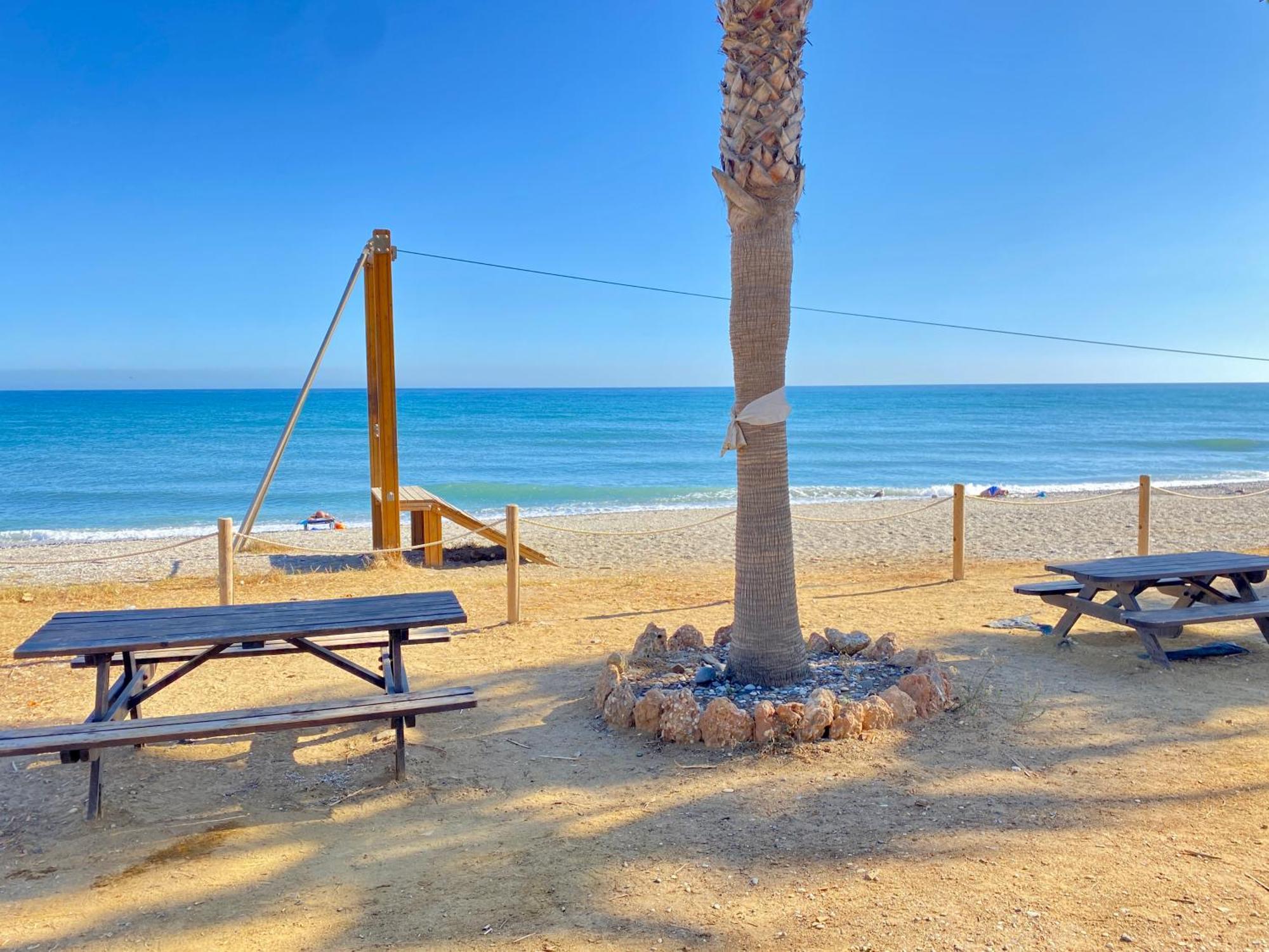 First Line Torrox Costa Apartment Luaran gambar