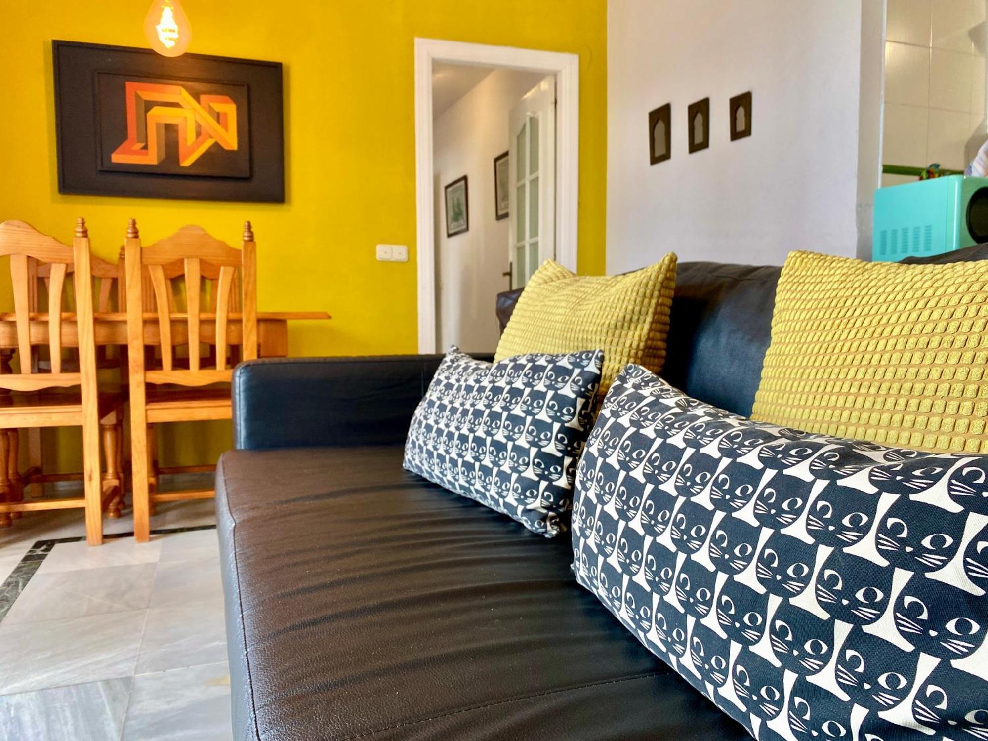 First Line Torrox Costa Apartment Luaran gambar
