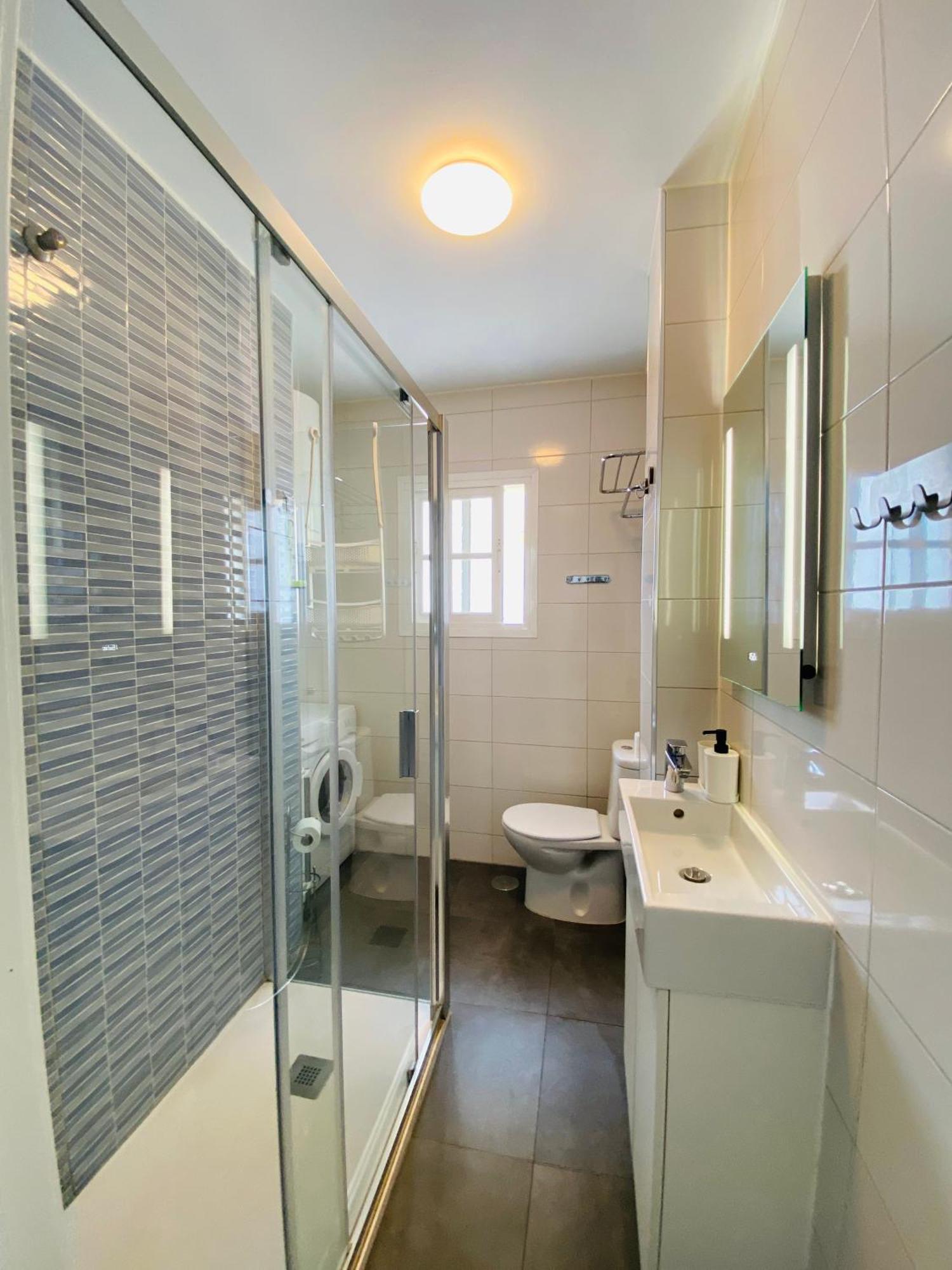 First Line Torrox Costa Apartment Luaran gambar