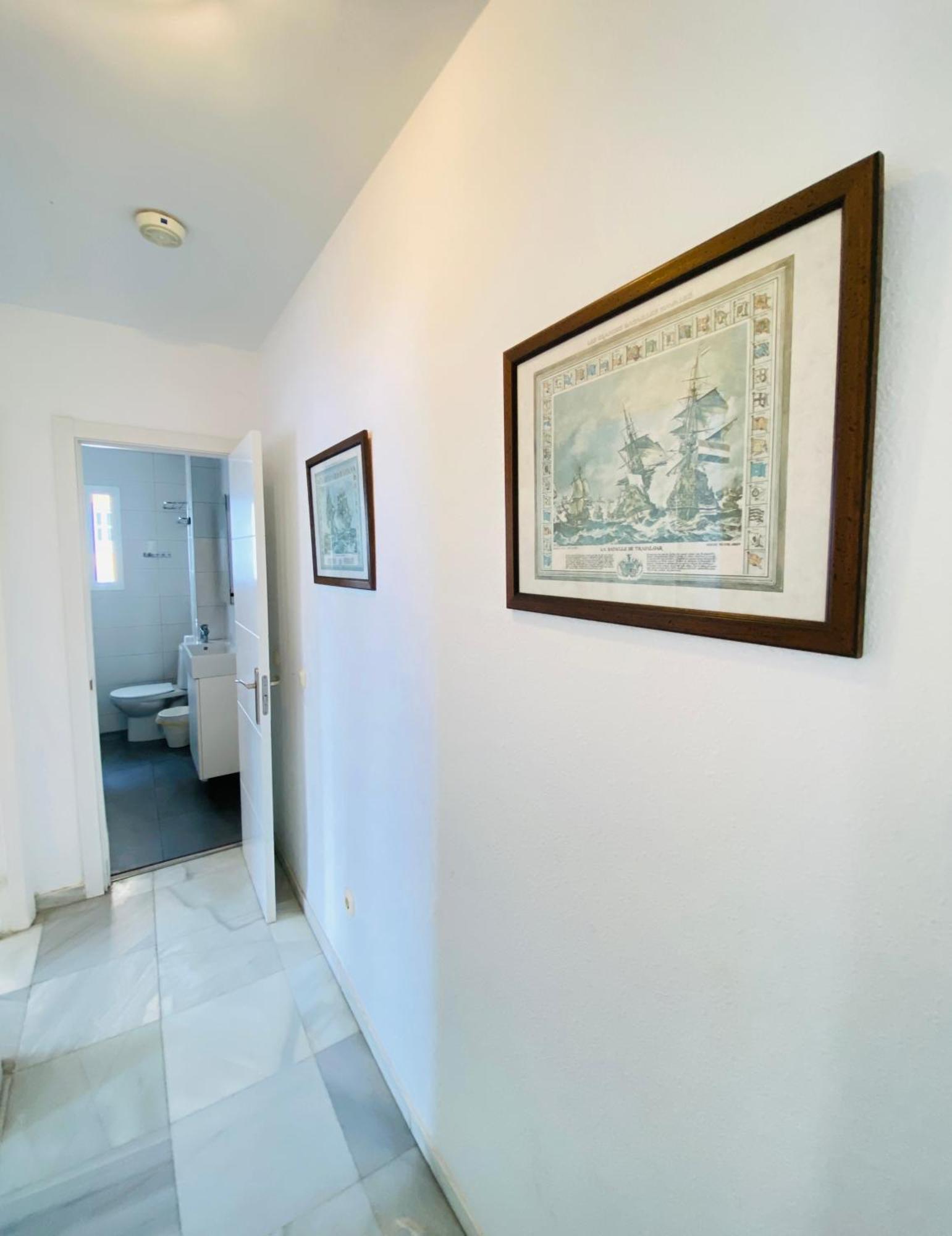 First Line Torrox Costa Apartment Luaran gambar