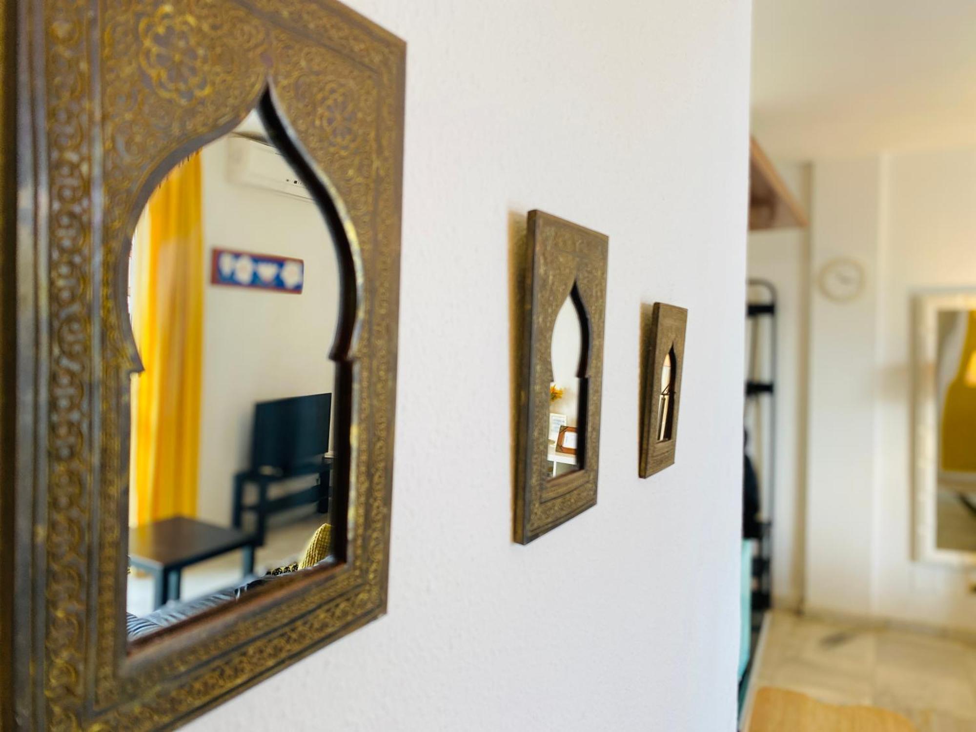 First Line Torrox Costa Apartment Luaran gambar