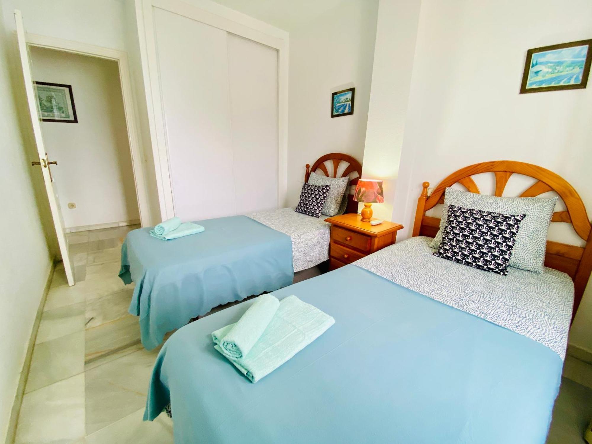First Line Torrox Costa Apartment Luaran gambar