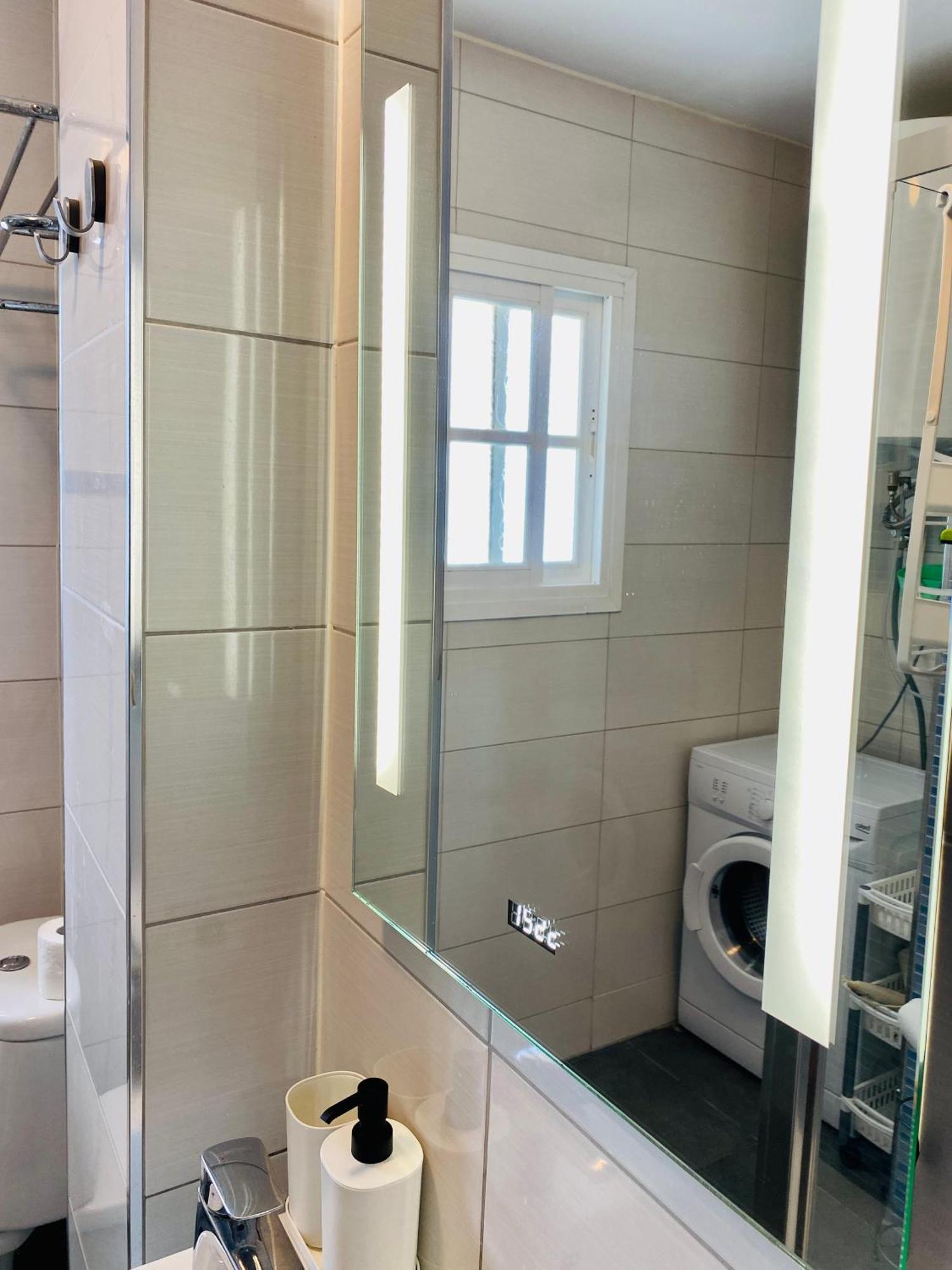 First Line Torrox Costa Apartment Luaran gambar