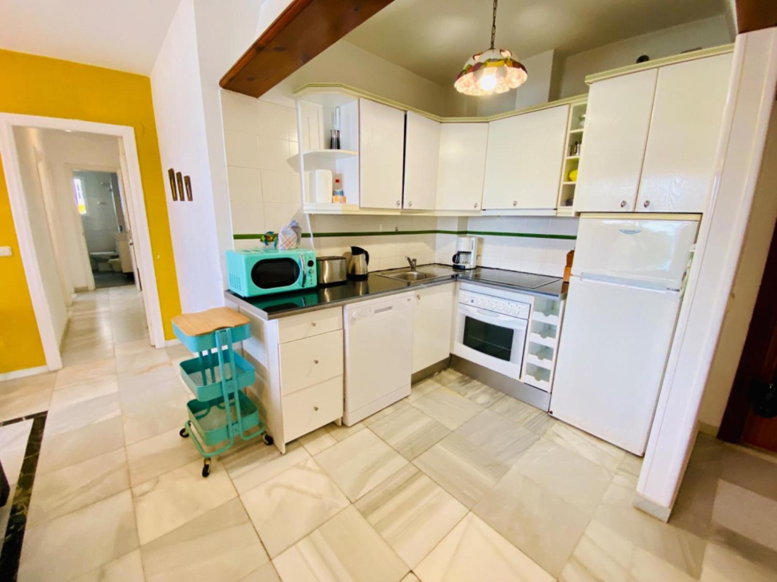 First Line Torrox Costa Apartment Bilik gambar