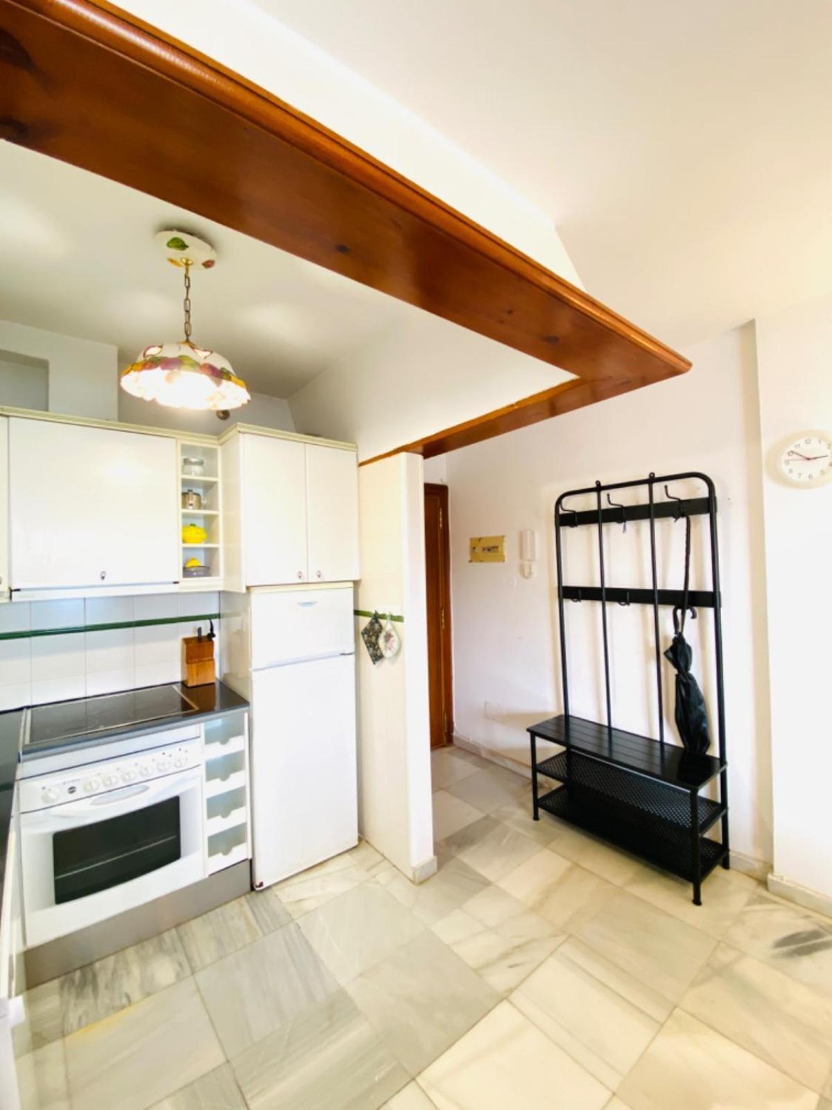 First Line Torrox Costa Apartment Luaran gambar