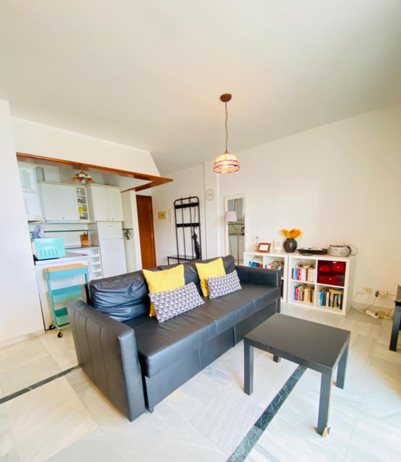 First Line Torrox Costa Apartment Luaran gambar